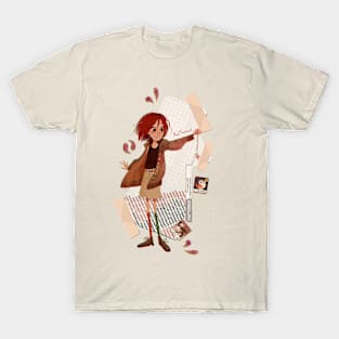 Will from W.I.T.C.H. T-Shirt